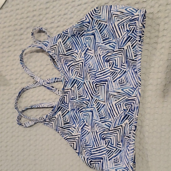 Athleta reversible swim top - Picture 2 of 4